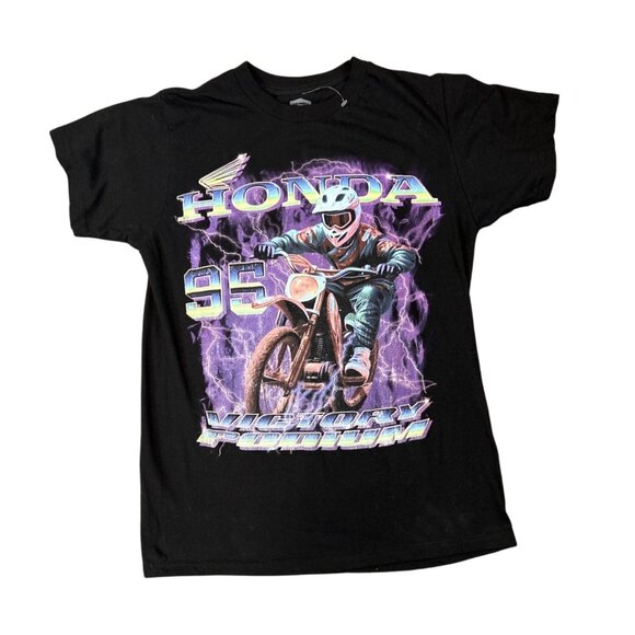Honda Other - (5 for $25) Honda 95 Victory Podium Vintage Graphic T-Shirt